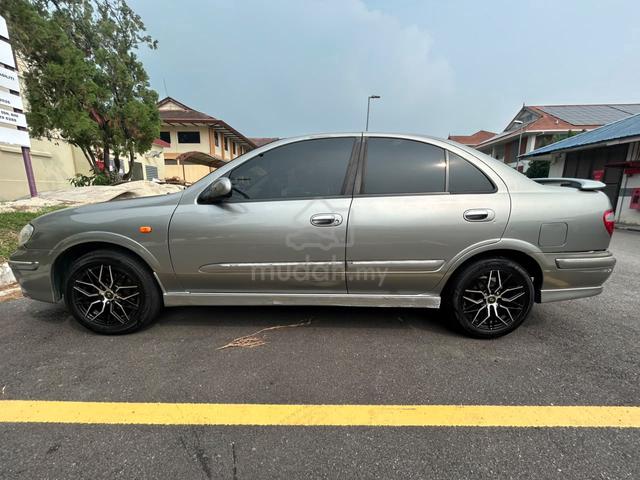2001 Nissan SENTRA 1.6 EX B14 (A) - 4