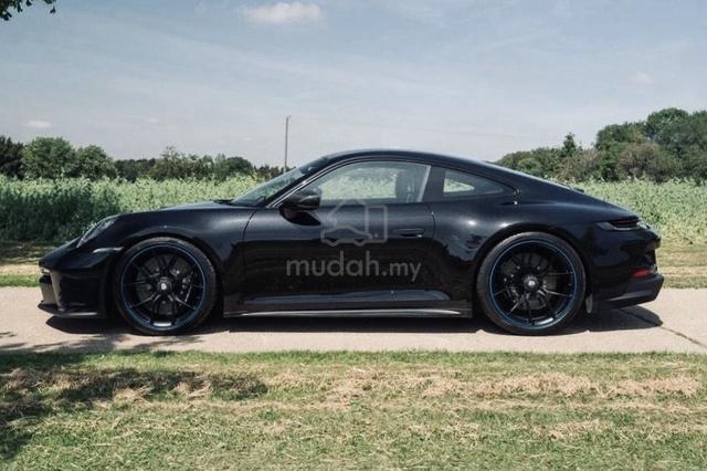 2022 Porsche 911 GT3 Touring EXCLUSIVE MANUFAKTUR - 3