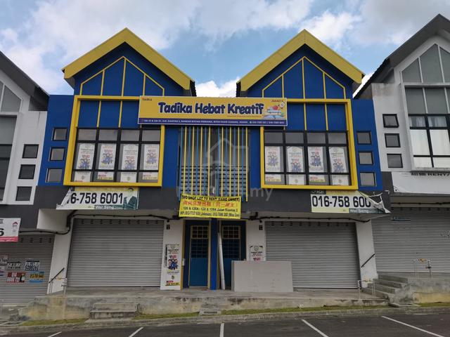 Pasir Gudang Bistari Perdana Jalan Siantan 2 Ground floor for rent 1
