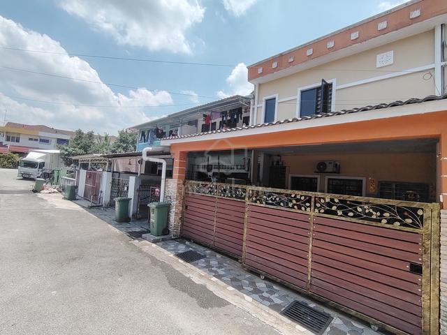 Taman Impian Jalan Ipoh KL Townhouse (Extended & Well Maintain) 1