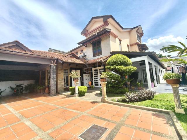 2.5 Storey Semi D Ukay Perdana Ampang - BELOW MARKET VALUE 1