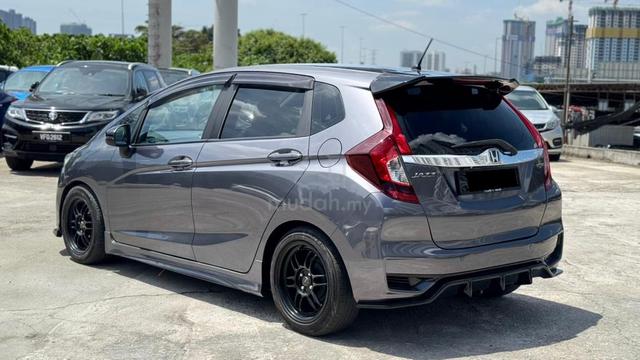 2019 Honda JAZZ 1.5 V FACELIFT (A) - 2