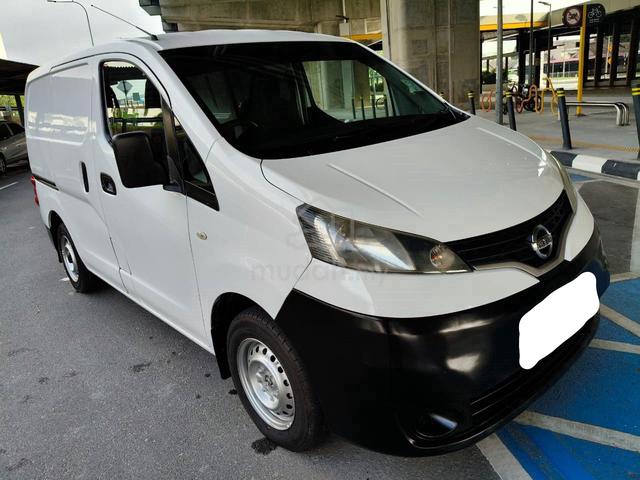 2016 Nissan NV200 1.6 (M) Panel Van - 3