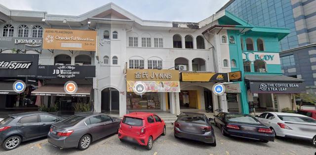 USJ Taipan Business Center Corner Lot 1