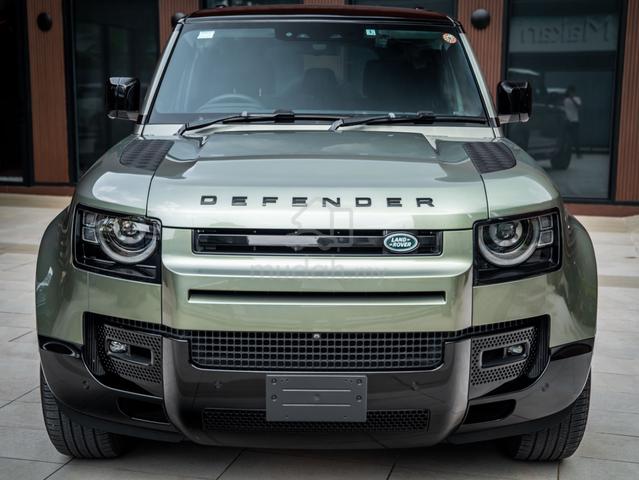 2022 Land Rover DEFENDER 2.0 110 P300 (FULL SPECS) - 4