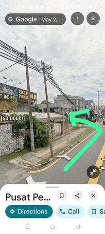 Genting klang Setapak Land near KH perabot , perodua service centre 1