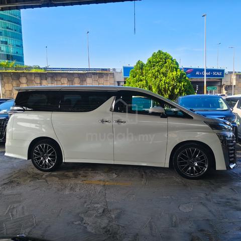 2021 Toyota VELLFIRE 2.5 Z (A) - 5