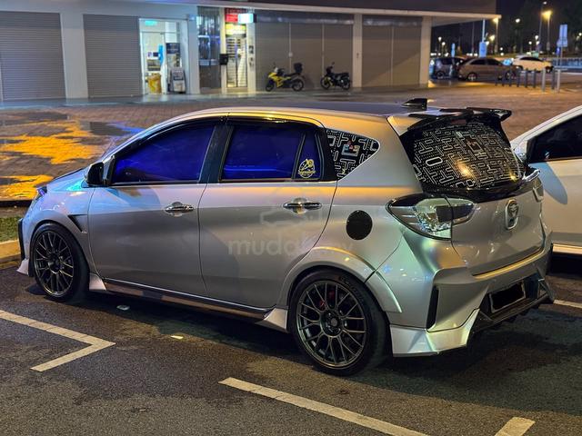 2018 Perodua MYVI 1.5 H (A) - 3