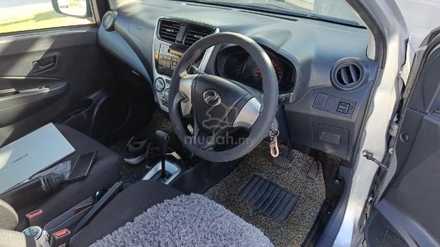 Perodua Axia 1.0A  G spec - 4
