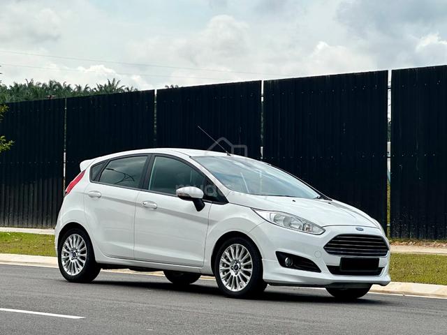 FORD FiESTA 1.5 SPORT🔥FULL LOAN‼️‼️‼️ - 1
