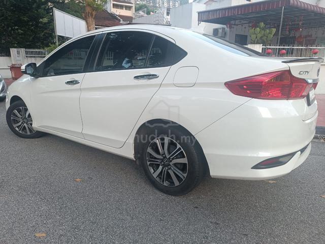 2020 Honda CITY 1.5 E (A) - 5