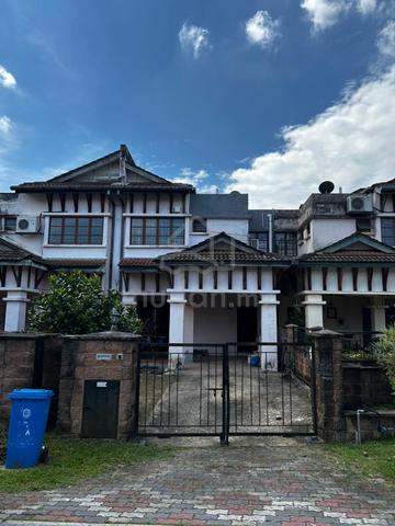 2-STOREY TERRACE HOUSE @ BUKIT JELUTONG, SHAH ALAM For Sale 1