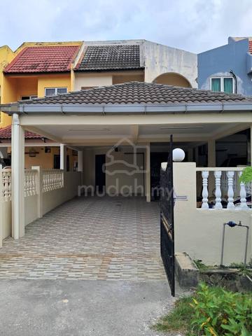 Terrace house in Taman Cendana (Sungai Chua, Kajang) for sale 1