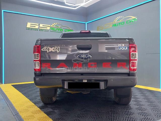 2021 Ford RANGER 2.2 XL 4x4 PICKUP (A) - 4
