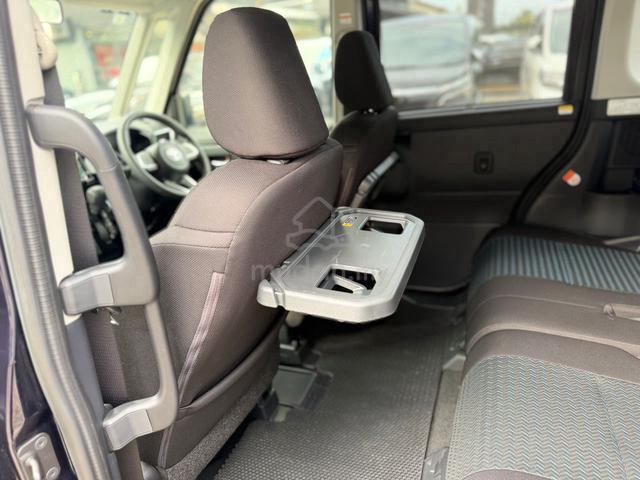 2021 Toyota ROOMY 1.0 CUSTOM G-T (A) - 5