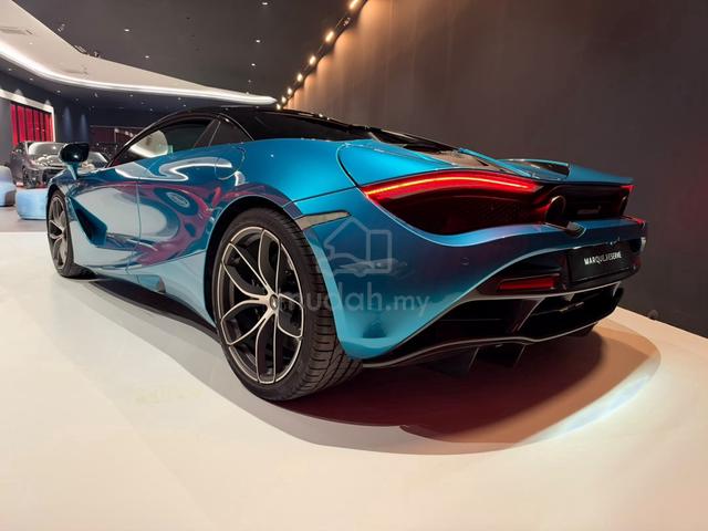 2019 McLaren 720S Spider 4000km Local CBU unit - 3