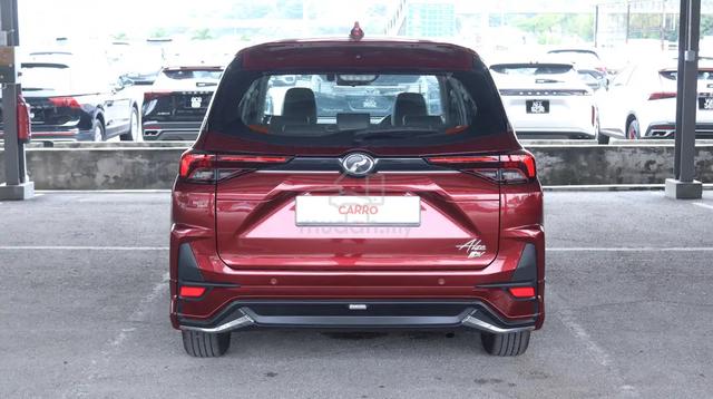 2022 Perodua ALZA 1.5 AV free/service/warnty - 4