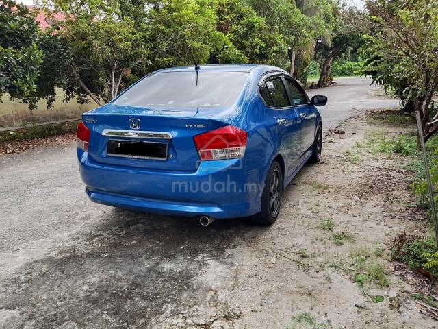 2012 Honda CITY 1.5 E FACELIFT (A) - 3