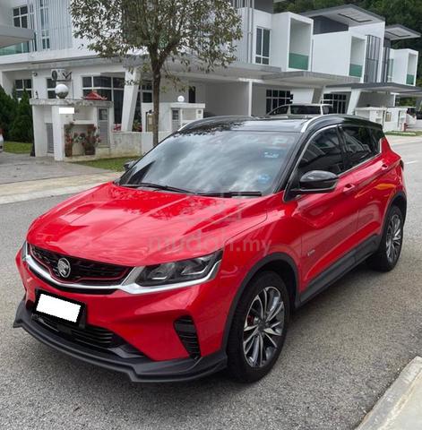 2022 Proton X50 TGDI FLAGSHIP 1.5L (A) - 1