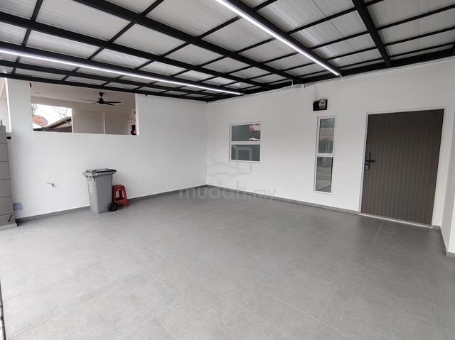 [FREEHOLD] [RENOVATED] Taman Bukit Serindit, Single Storey Terrace 1