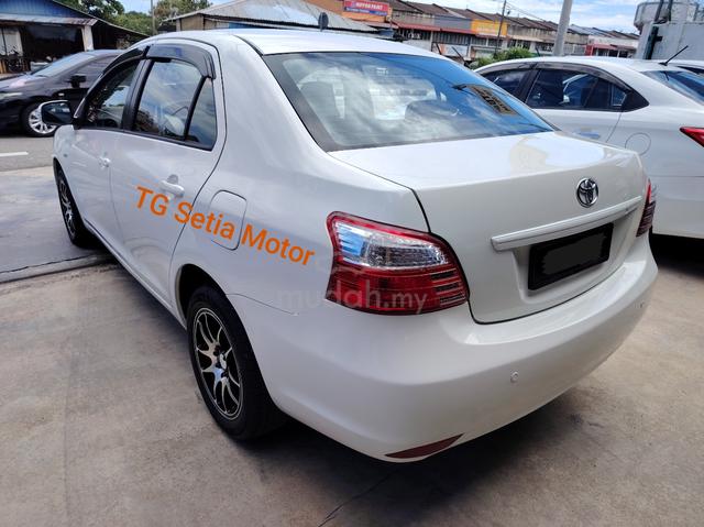 2010 Toyota VIOS 1.5 E FACELIFT (A) Dugong - 4