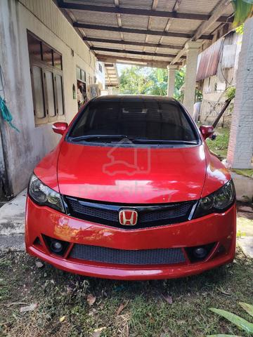2006 Honda CIVIC 2.0 S I-VTEC (A) - 1