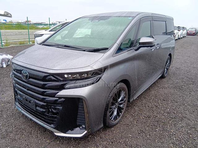2025 Toyota VELLFIRE Z PREMIER 2.4 (A) Rare Colour - 2