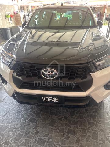2016 Toyota HILUX 2.8 G VNT (A) - 3
