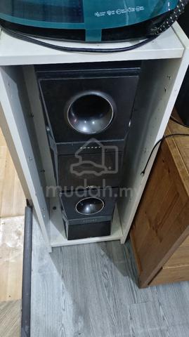 hifi jvc 12000watt - photo 2 of 5