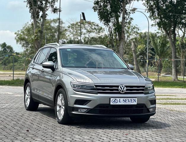 2018 Volkswagen TIGUAN 1.4 HIGHLINE (A) - 2