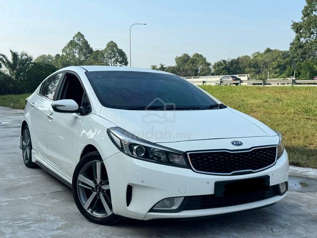 2017 Kia CERATO 1.6 FULL SPEC (A) - 1