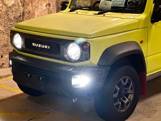 2023 RARE COLOUR Suzuki JIMNY 1.5 Sierra JC - 2