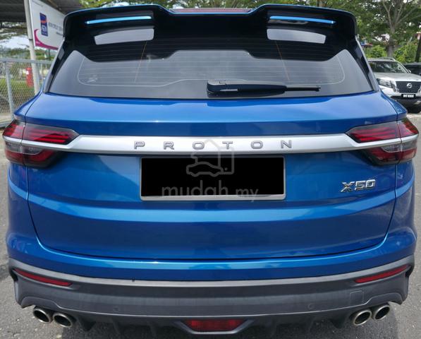 2023 Proton X50 1.5 A - TURBO EXEC FL (AT) (SUV)💙 - 5