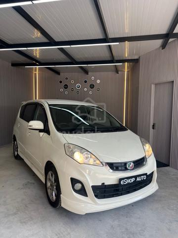 2016 Perodua ALZA 1.5 EZ STANDARD FACELIFT (A) - 2