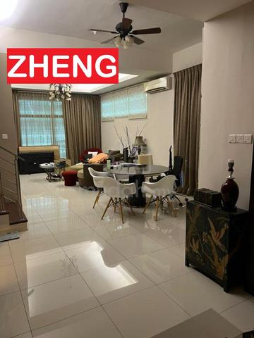 3 Storey Semi-D Persiaran Minden Height 1