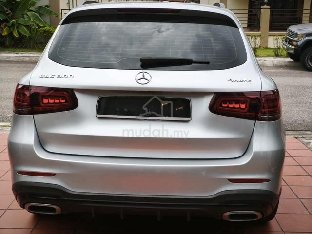 2019 Mercedes Benz GLC300 4MATIC 2.0 (A) - 5
