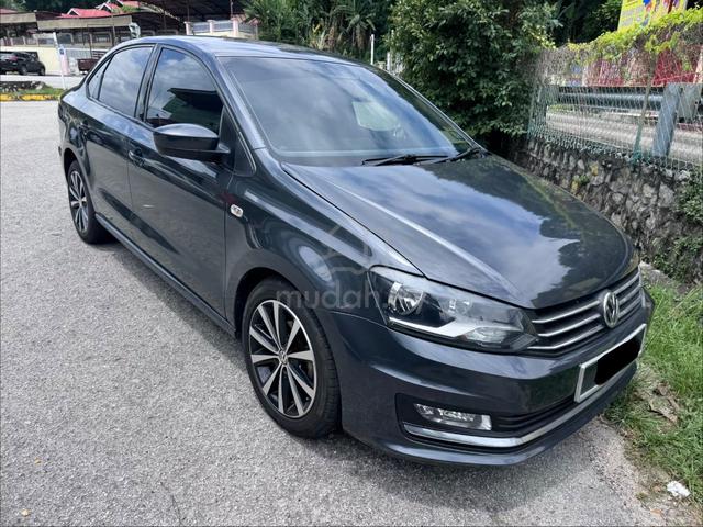 Volkswagen VENTO 1.2 TSI HIGHLINE (A) - 1