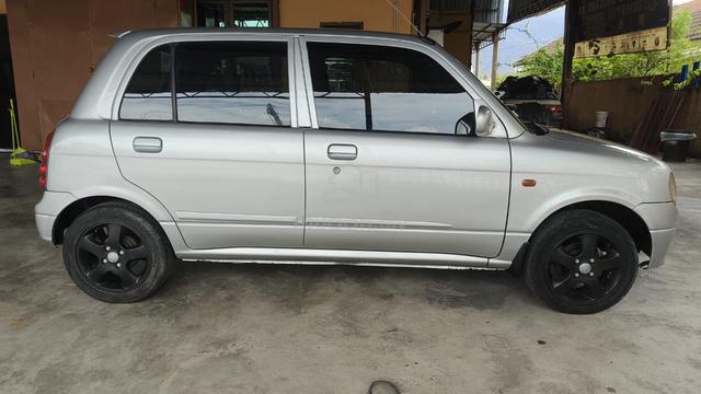 2002 Perodua KELISA 1.0 EZ (A) - 5