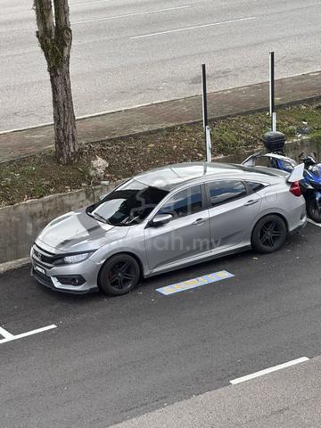 2019 Honda CIVIC 1.5 TC-PREMIUM (A) - 3