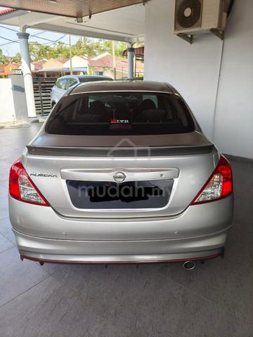 2014 Nissan ALMERA 1.5 E (NISMO) (A) - 4