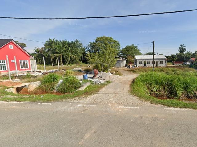 [GERAN INDIVIDU CORNER] Tanah Banglo Bkt Bangkong Sungai Pelek Sepang 1