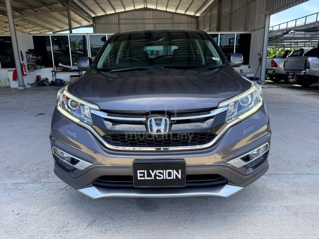 2015 Honda CR-V 2.0 4WD FACELIFT (A) GOOD CONDITIO - 2
