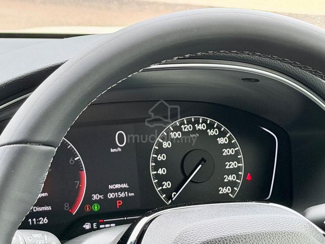 F/LOAN 2022 Honda CIVIC 1.5 V (A) 1k MILEAGE - 3