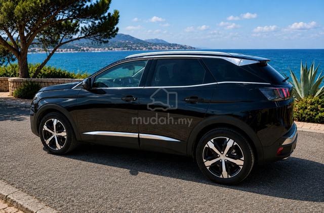 2022 Peugeot 3008 1.6  ALLURE THP (A) - 3