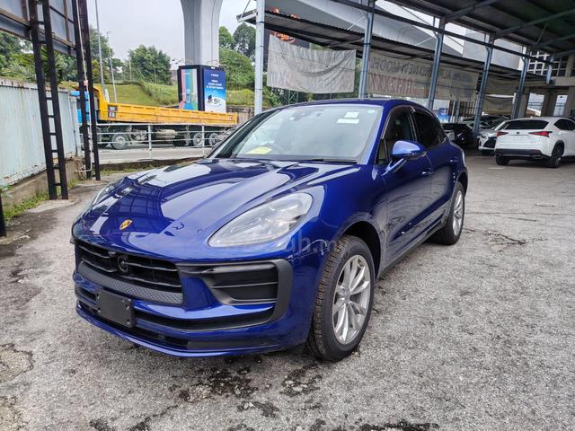 2021 Porsche Macan 2.0 New Facelift 2 Japan Spec - 1