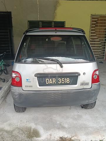2004 Perodua KANCIL 0.7 660 EX FACELIFT (M) - 2