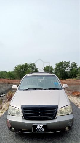 Kia CARNIVAL 2.5 (A) - 1