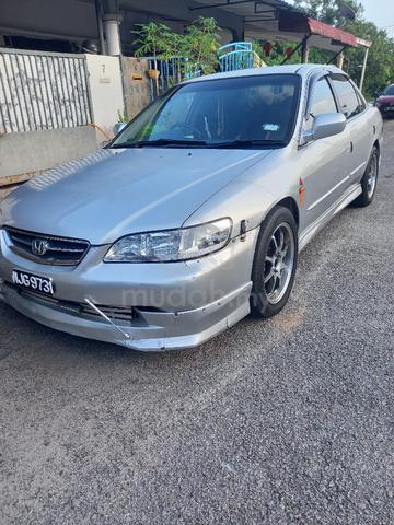 2001 Honda ACCORD S86 2.0 auto - 4