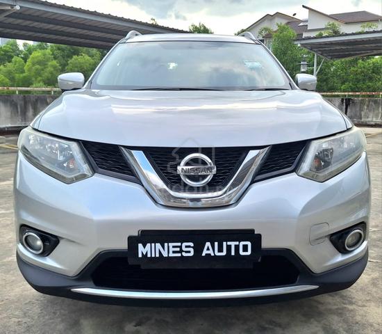 Nissan X-TRAIL 2.0 (A) SUV 7SEATER BANK/KEDAI/CASH - 3