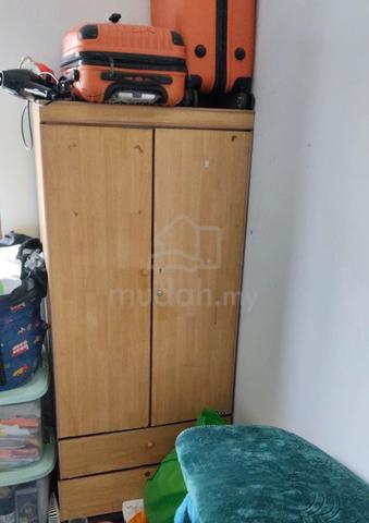 Bilik untuk lelaki bujang - rembau 1